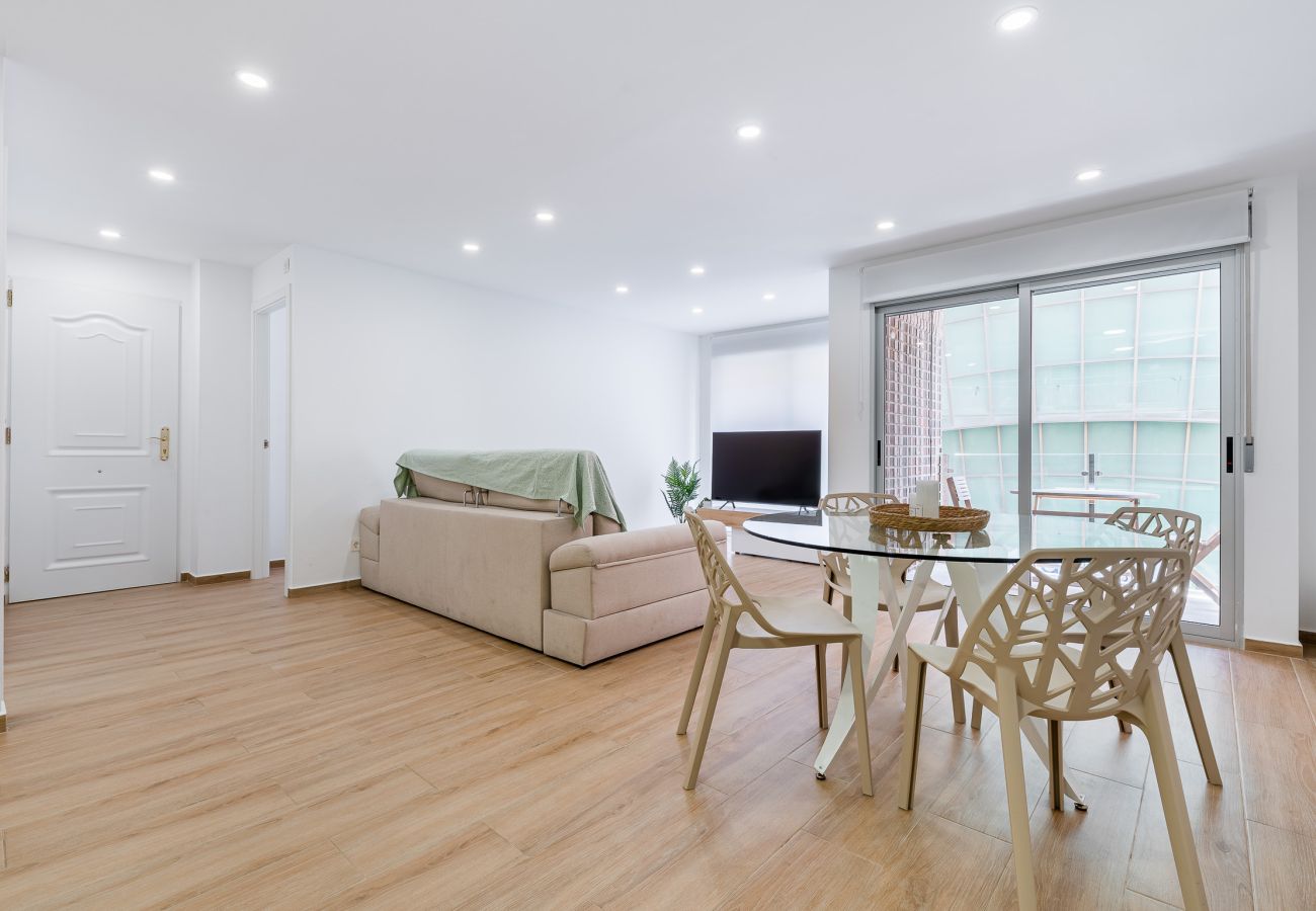 Apartamento en Torrevieja - Chapaprieta Apartamento Sunrise