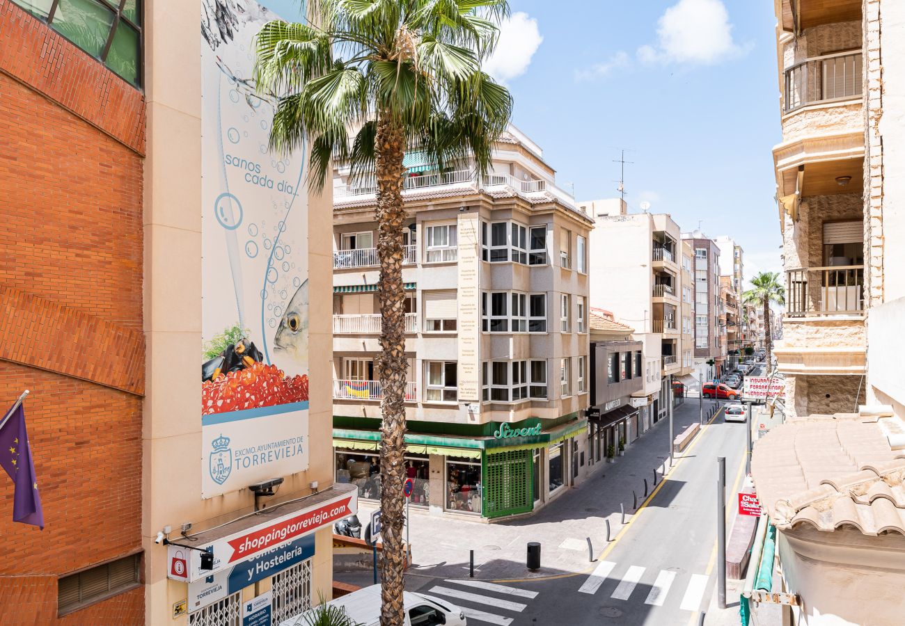 Apartamento en Torrevieja - Chapaprieta Apartamento Sunrise