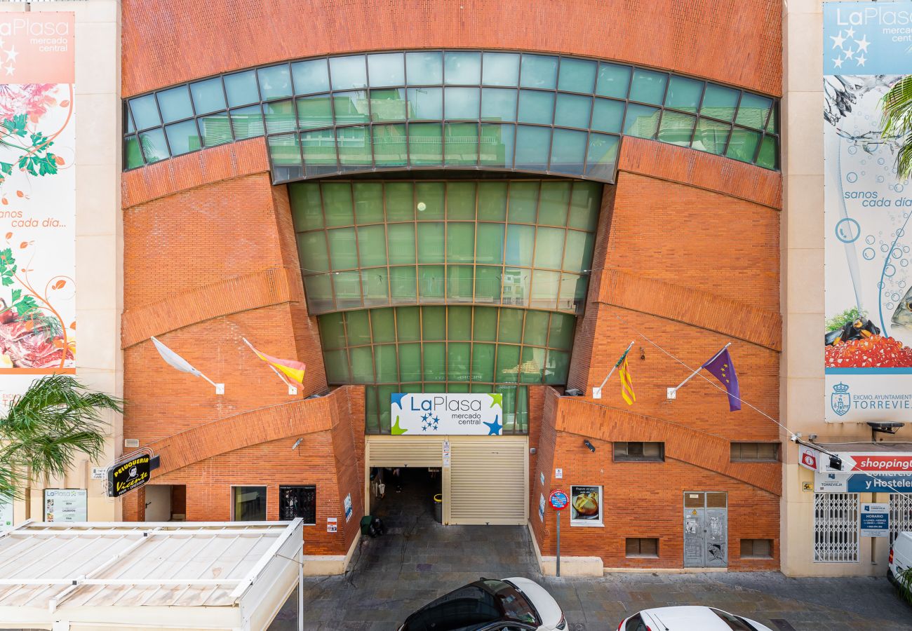 Apartamento en Torrevieja - Chapaprieta Apartamento Sunrise