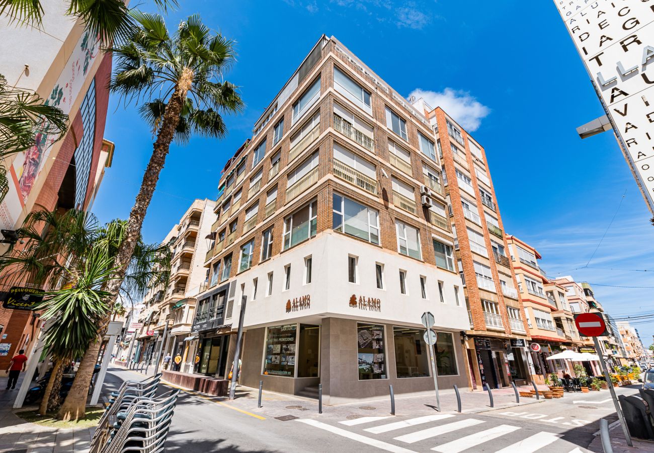 Apartamento en Torrevieja - Chapaprieta Apartamento Sunrise