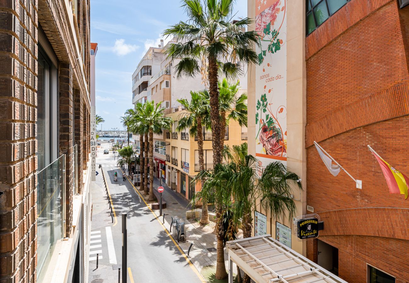 Apartamento en Torrevieja - Chapaprieta Apartamento Sunrise