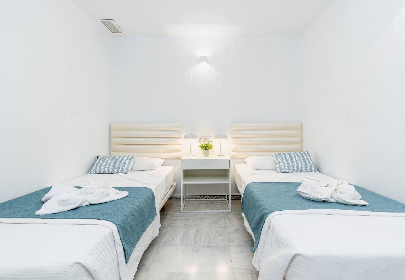 Apartamento en Torrevieja - ATALAYAS 14-9