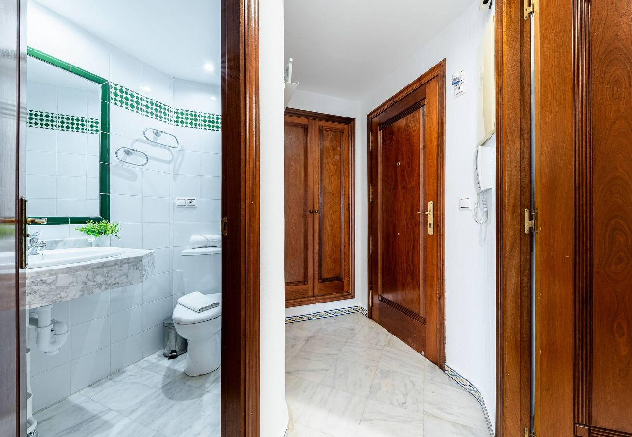 Apartamento en Torrevieja - ATALAYAS 14-9