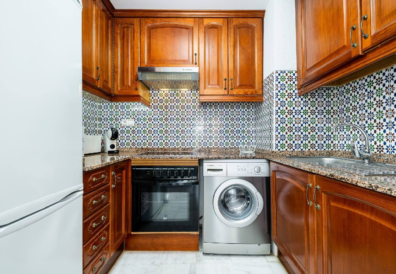 Apartamento en Torrevieja - ATALAYAS 14-9