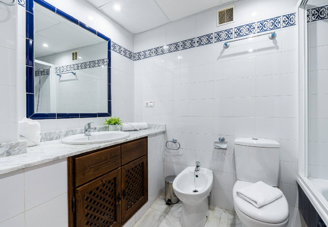 Apartamento en Torrevieja - ATALAYAS 14-9