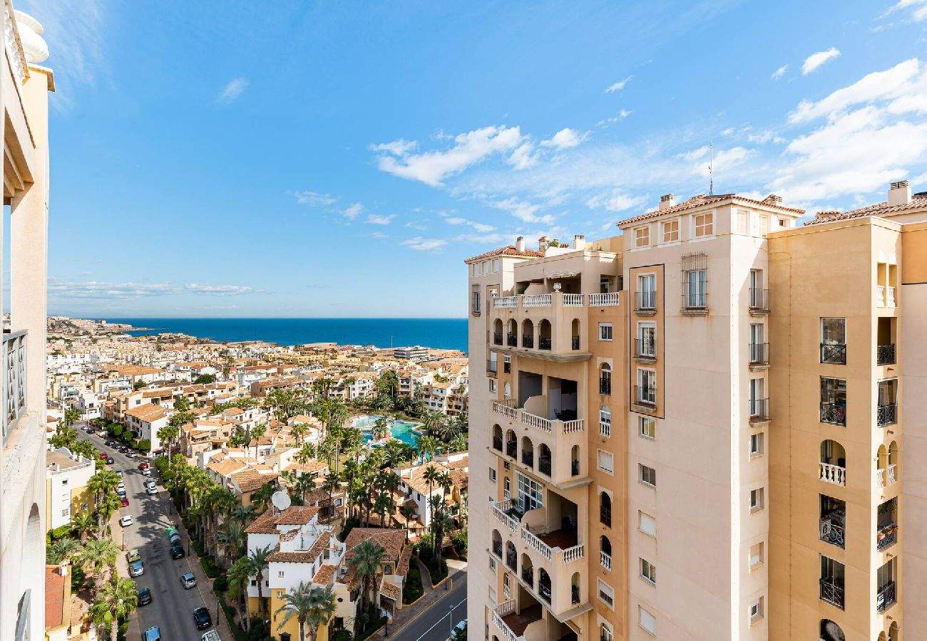 Apartamento en Torrevieja - ATALAYAS 14-9