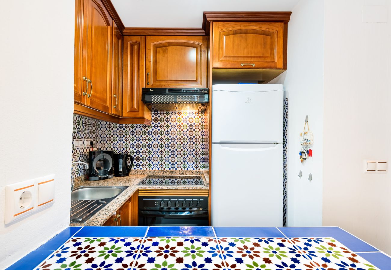 Apartamento en Torrevieja - ATALAYAS 2-12