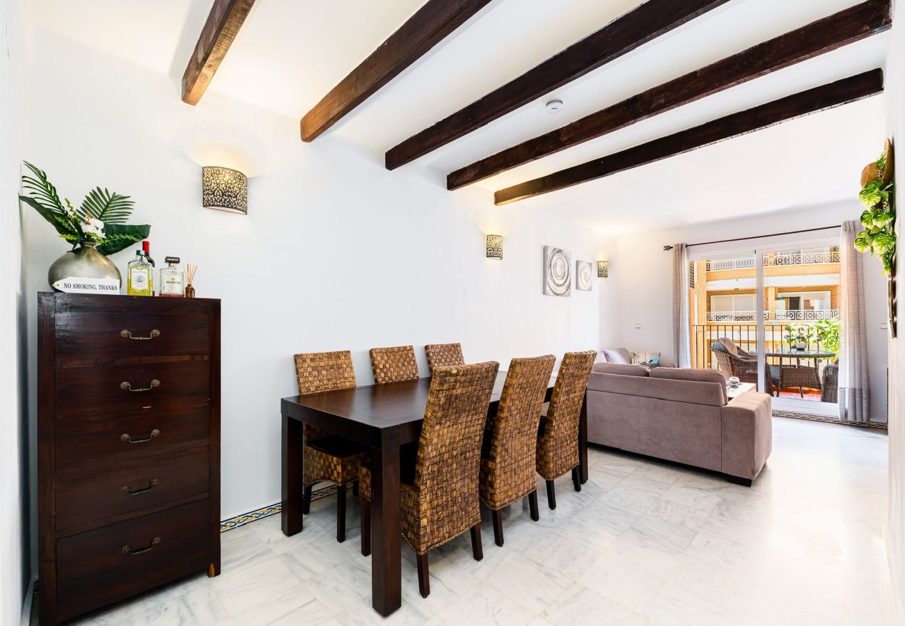 Apartamento en Torrevieja - ATALAYAS 2-12
