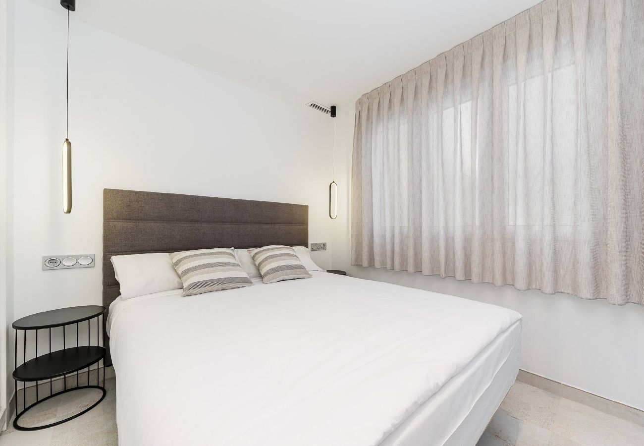 Apartamento en Torrevieja - Rodas 2º - Sunrise Center Suites