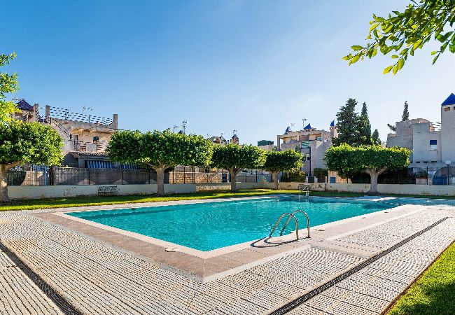 Casa en Torrevieja - The Lemon Tree House