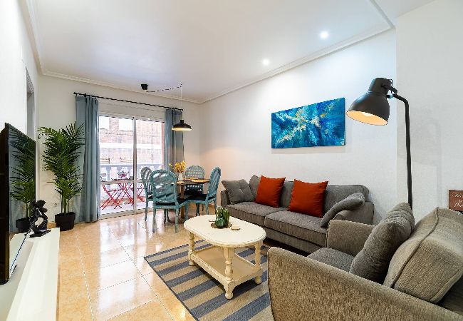 Apartamento en Torrevieja - Apolo - Apartamento