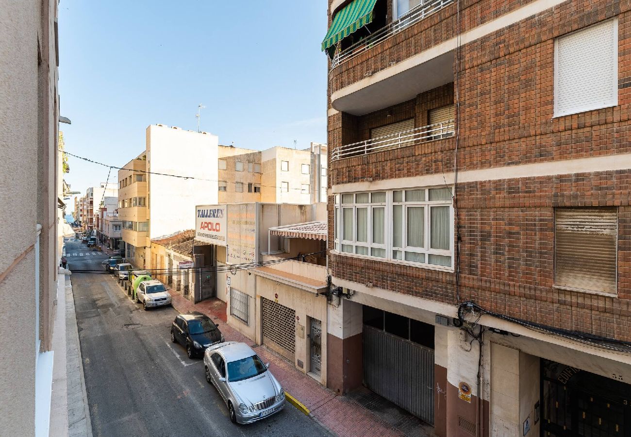 Apartamento en Torrevieja - Apolo - Apartamento