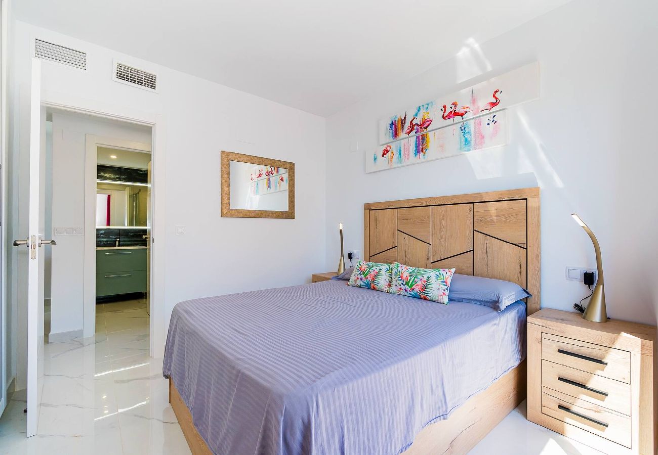 Apartamento en Torrevieja - ATALAYAS 13-8