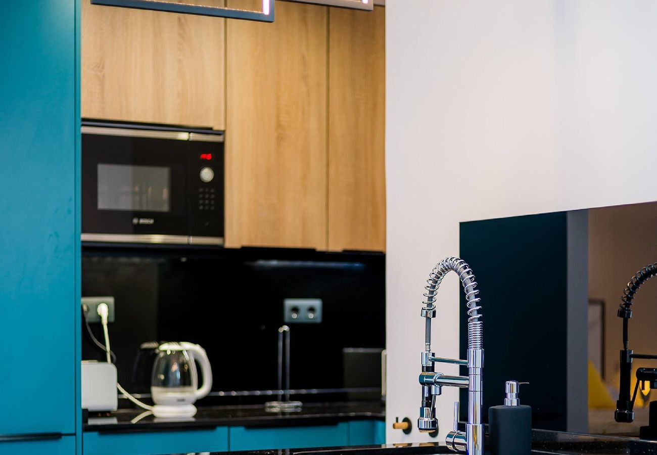 Apartamento en Torrevieja - ATALAYAS 13-8