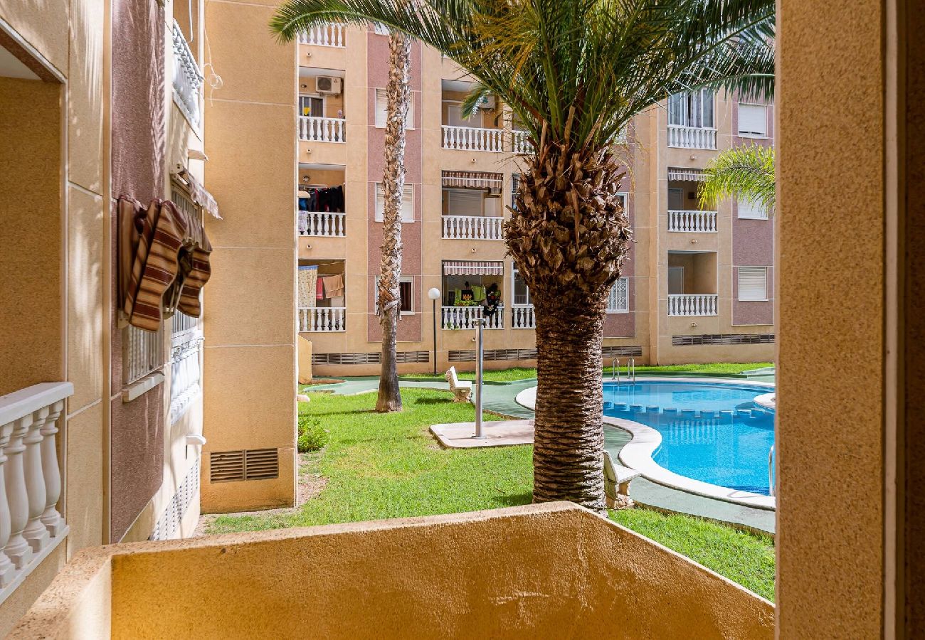 Apartamento en Torrevieja - Atico San Julian