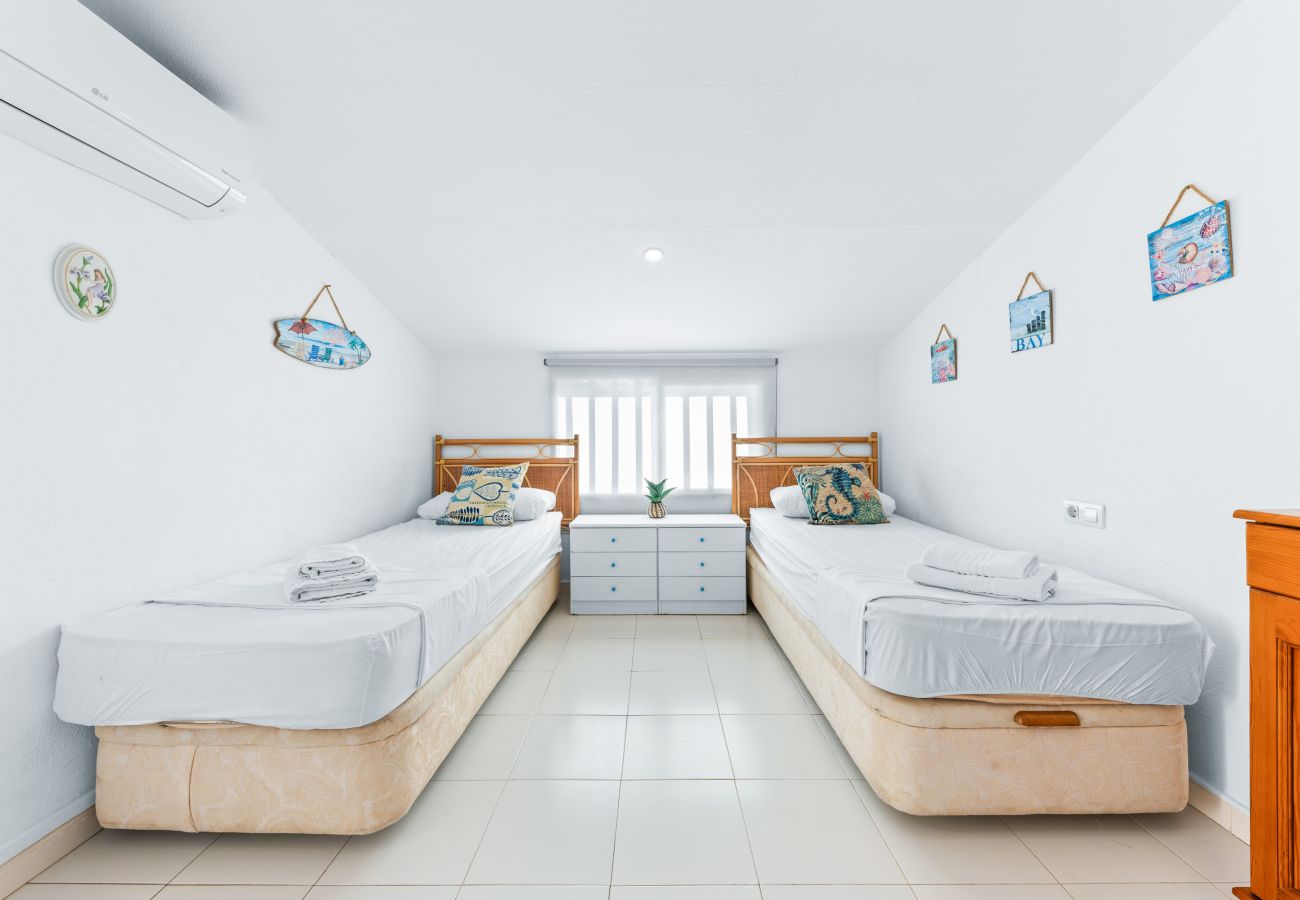 Apartamento en Torrevieja - 🅃 Europa Sunrise - Bungalow