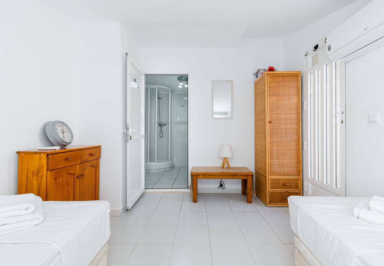 Apartamento en Torrevieja - 🅃 Europa Sunrise - Bungalow
