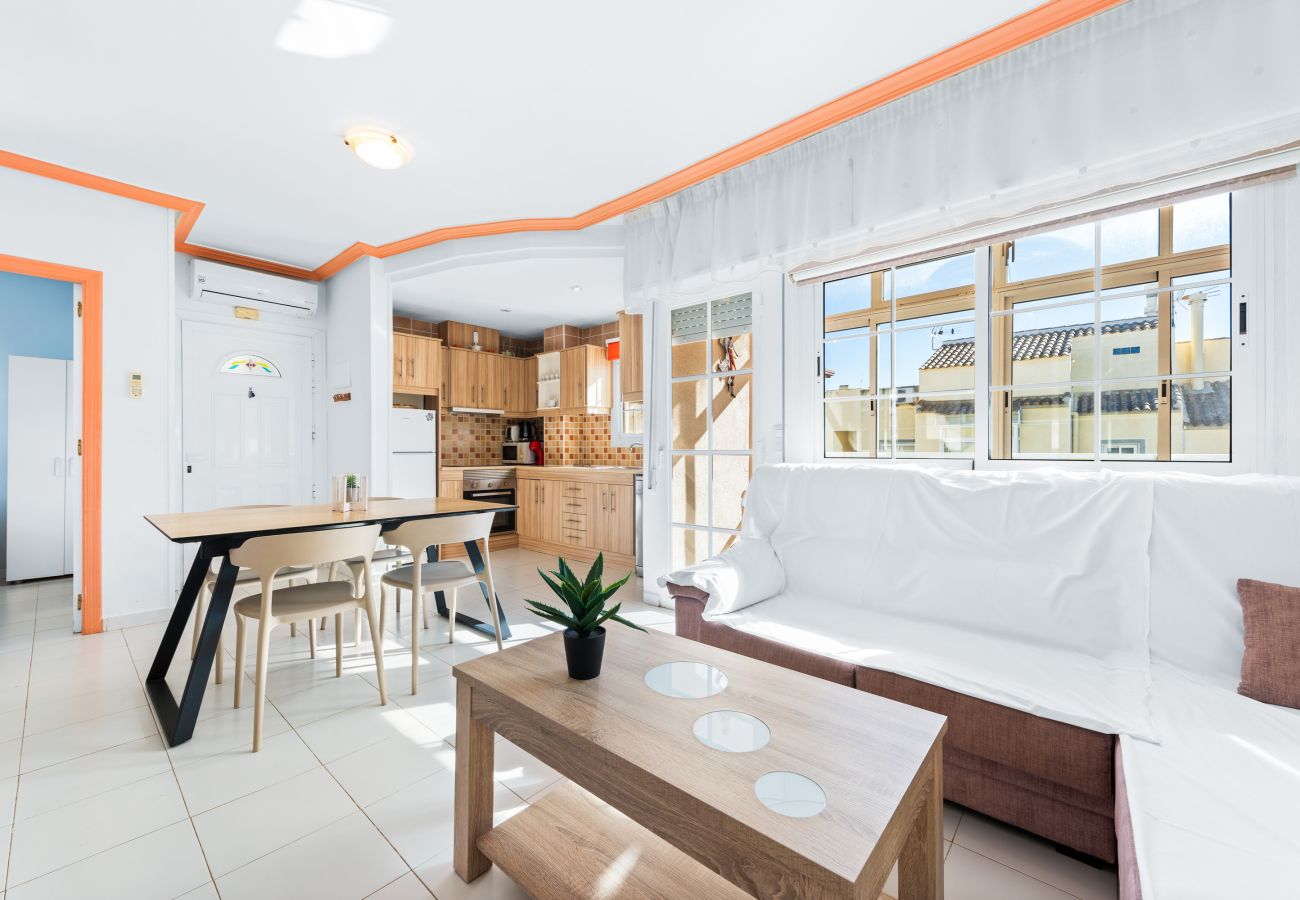 Apartamento en Torrevieja - 🅃 Europa Sunrise - Bungalow