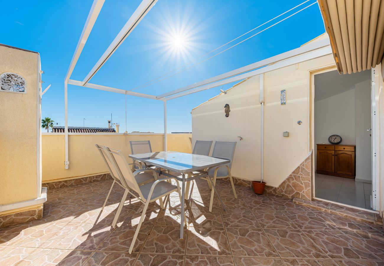 Apartamento en Torrevieja - 🅃 Europa Sunrise - Bungalow