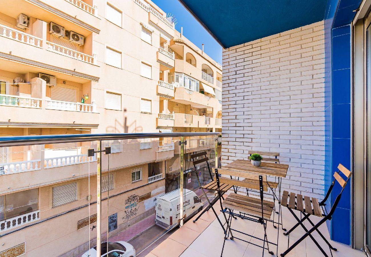 Apartamento en Torrevieja - ORBIPLAYA