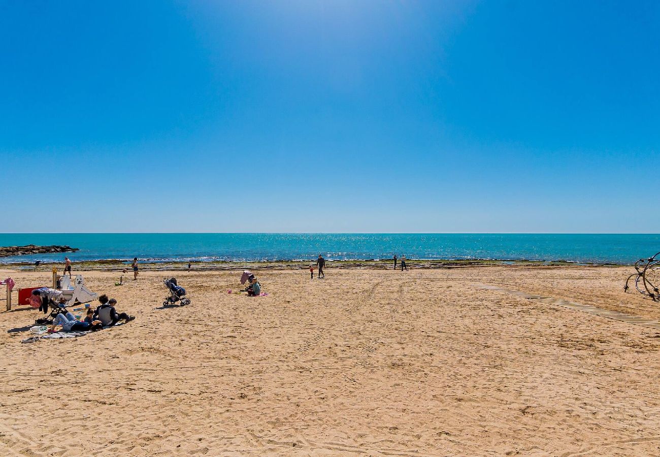 Apartamento en Torrevieja - ORBIPLAYA