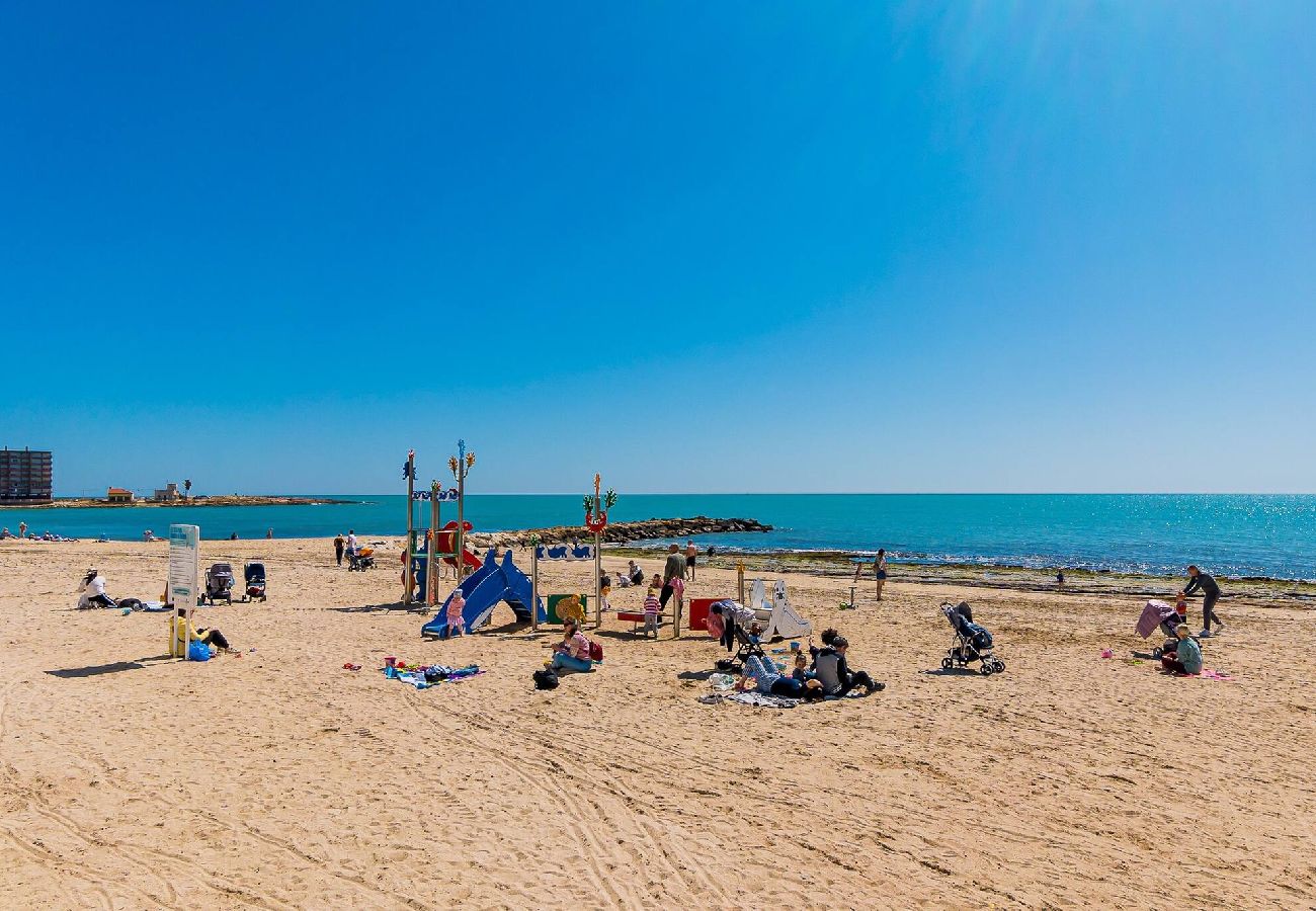 Apartamento en Torrevieja - ORBIPLAYA