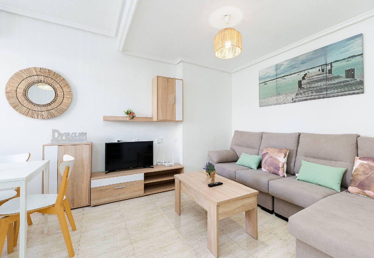 Apartamento en Torrevieja - Aguas Nuevas Sunrise - Bungalow