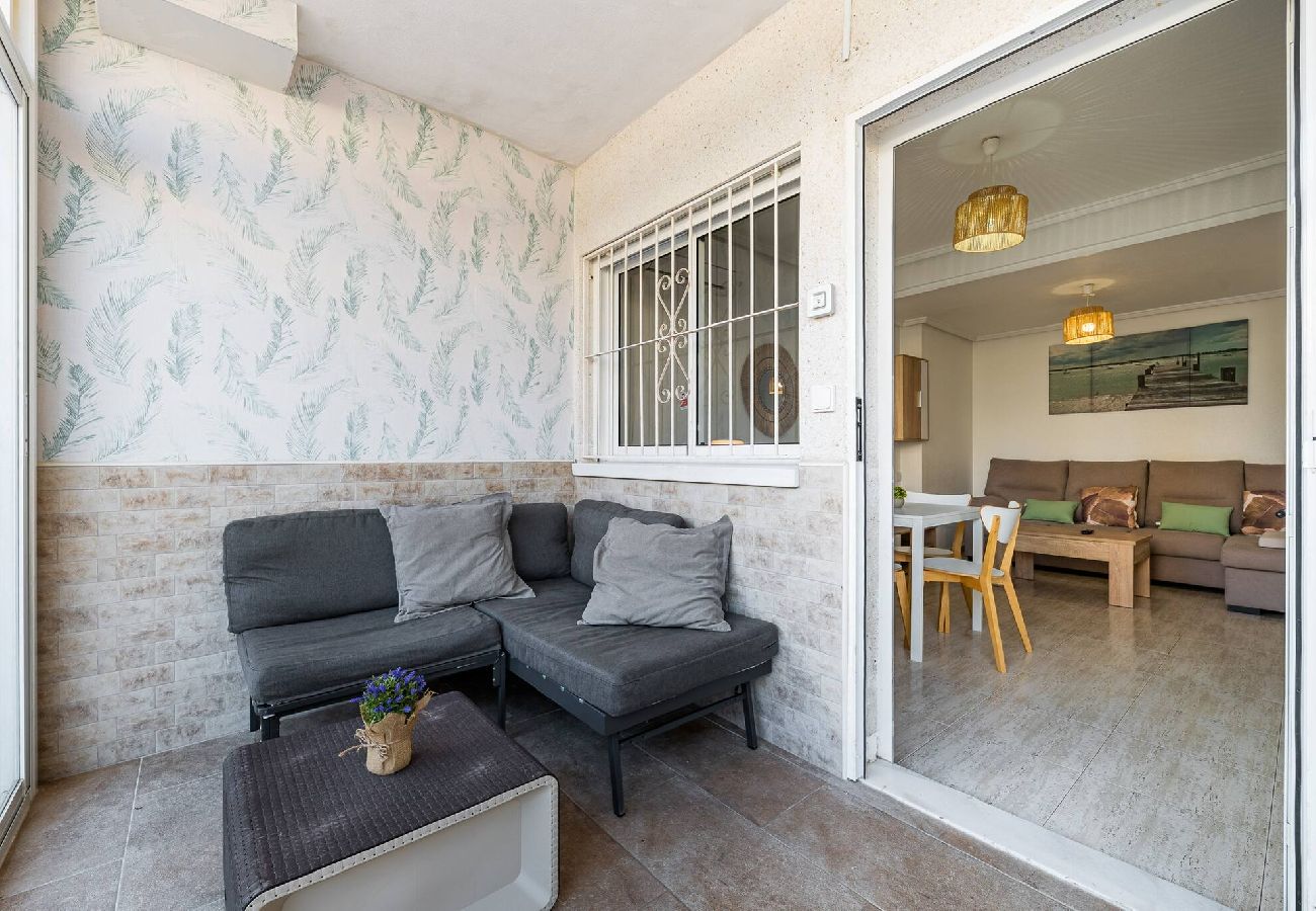 Apartamento en Torrevieja - Aguas Nuevas Sunrise - Bungalow