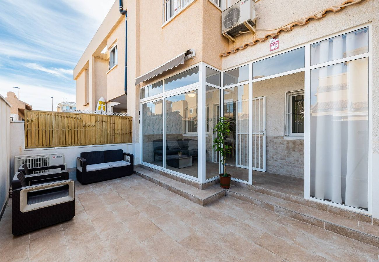 Apartamento en Torrevieja - Aguas Nuevas Sunrise - Bungalow