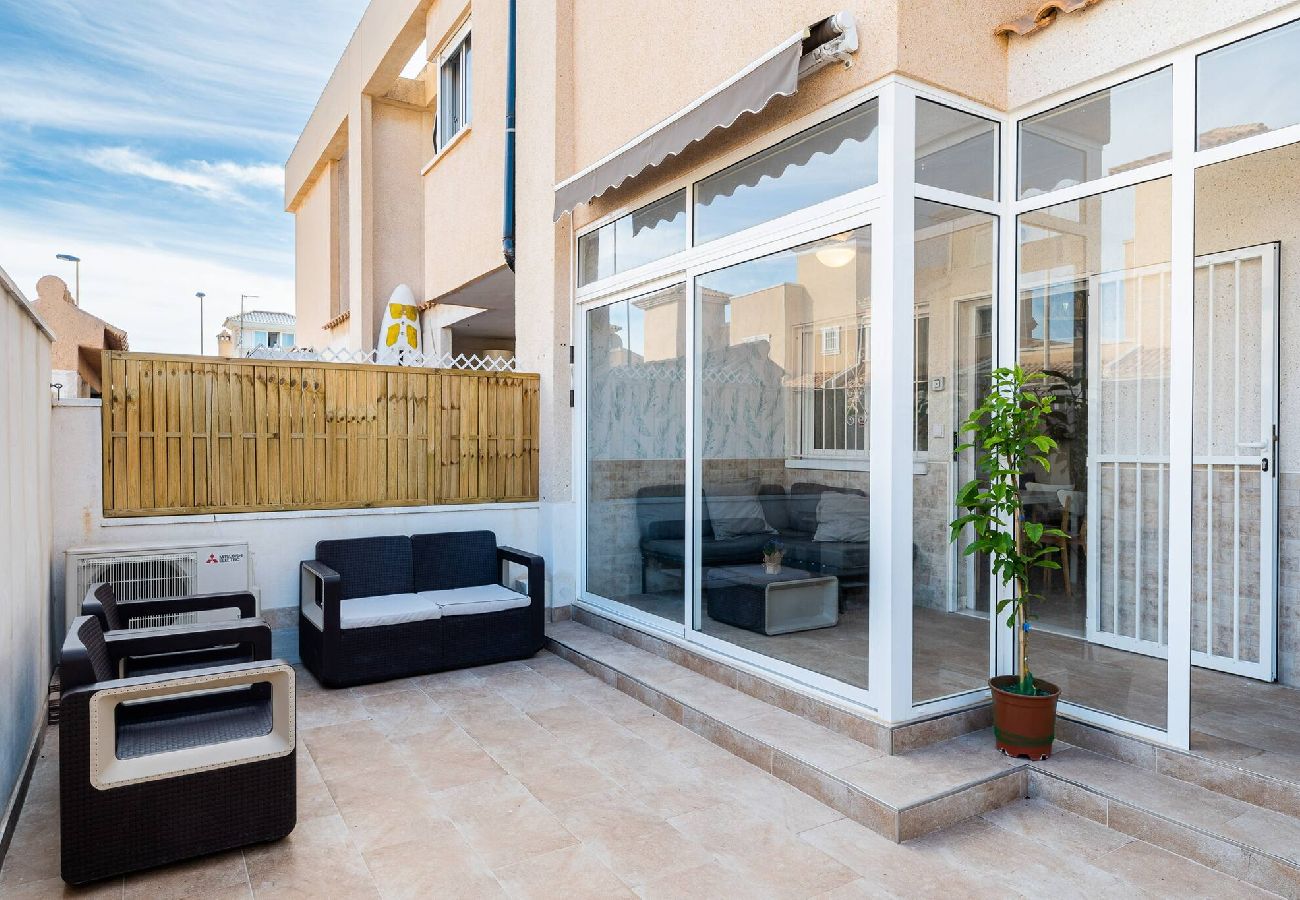 Apartamento en Torrevieja - Aguas Nuevas Sunrise - Bungalow