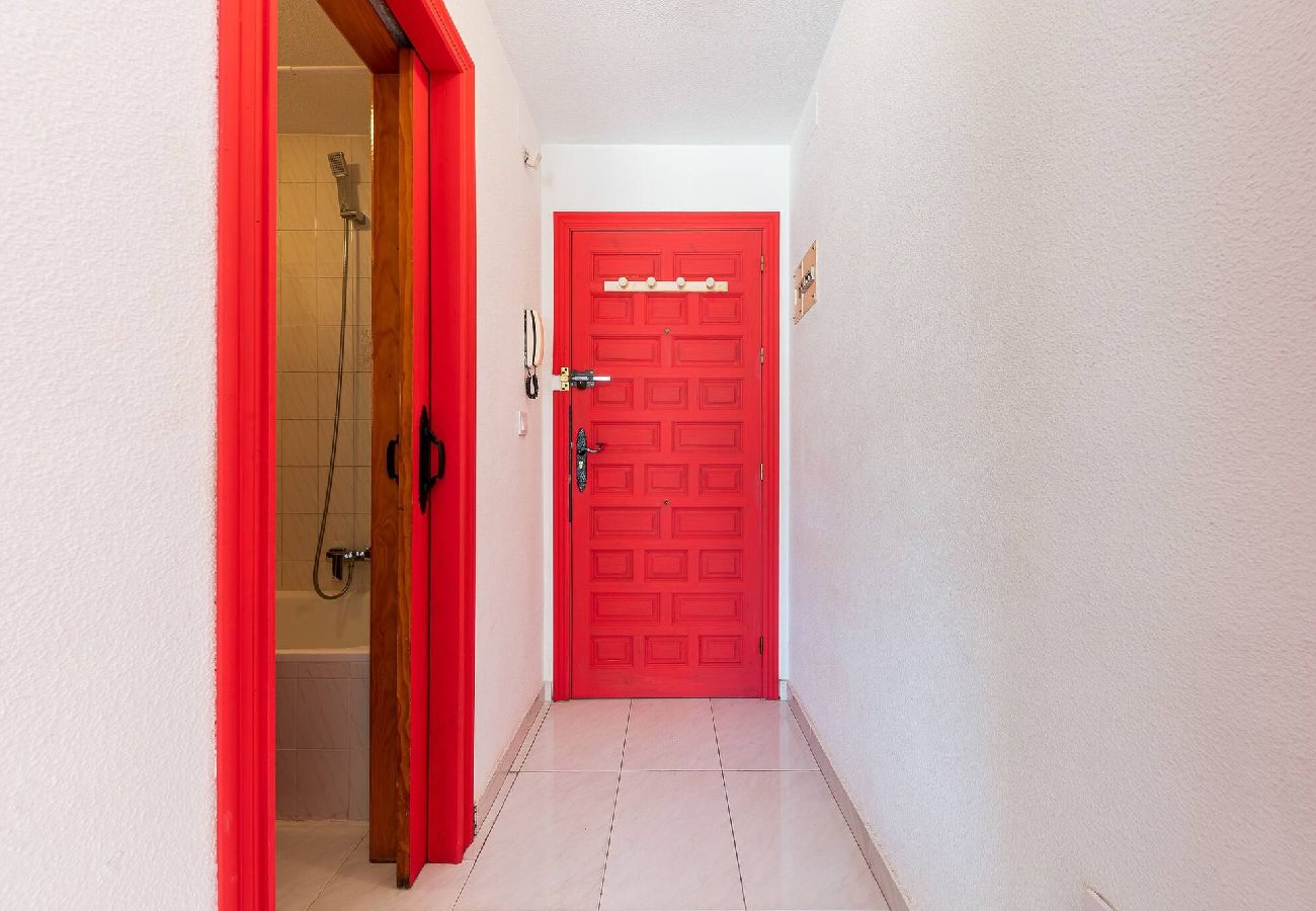 Apartamento en Torrevieja - Estocolmo Estudio Sunrise