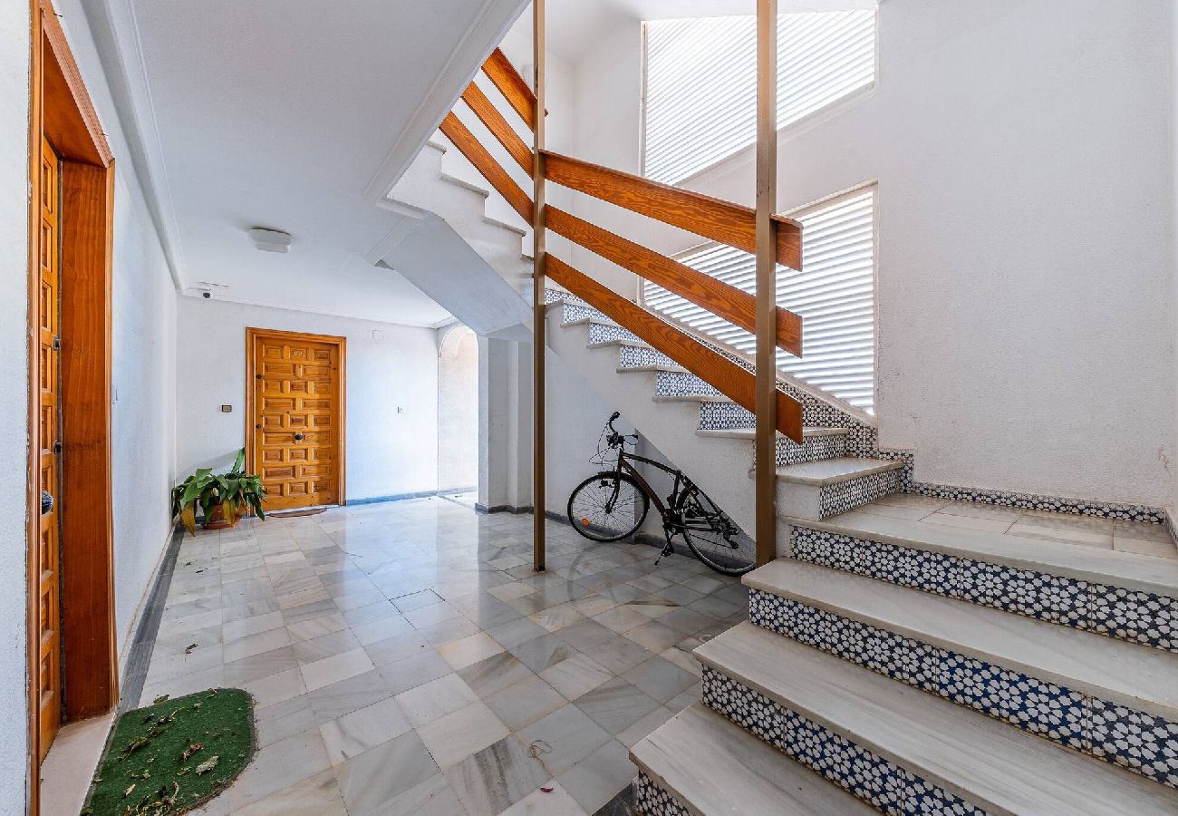 Apartamento en Torrevieja - Estocolmo Estudio Sunrise