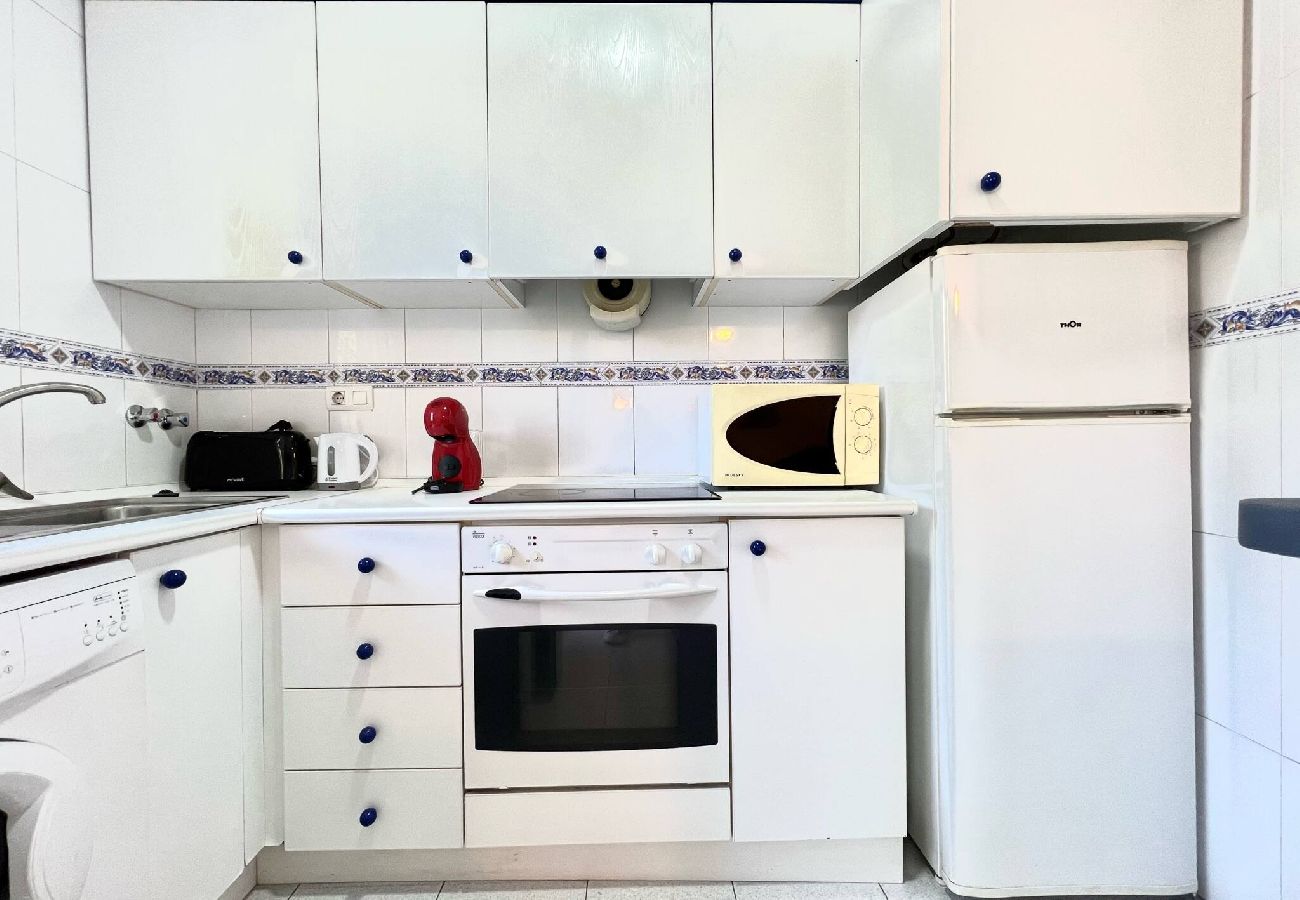 Apartamento en Torrevieja - Bungalow Los Balcones