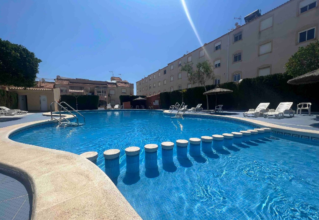Apartamento en Torrevieja - Bungalow Los Balcones
