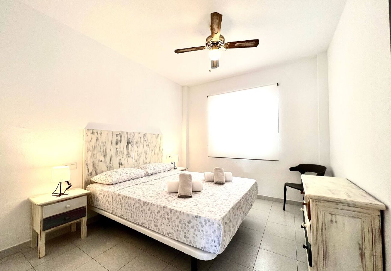 Apartamento en Torrevieja - Bungalow Los Balcones