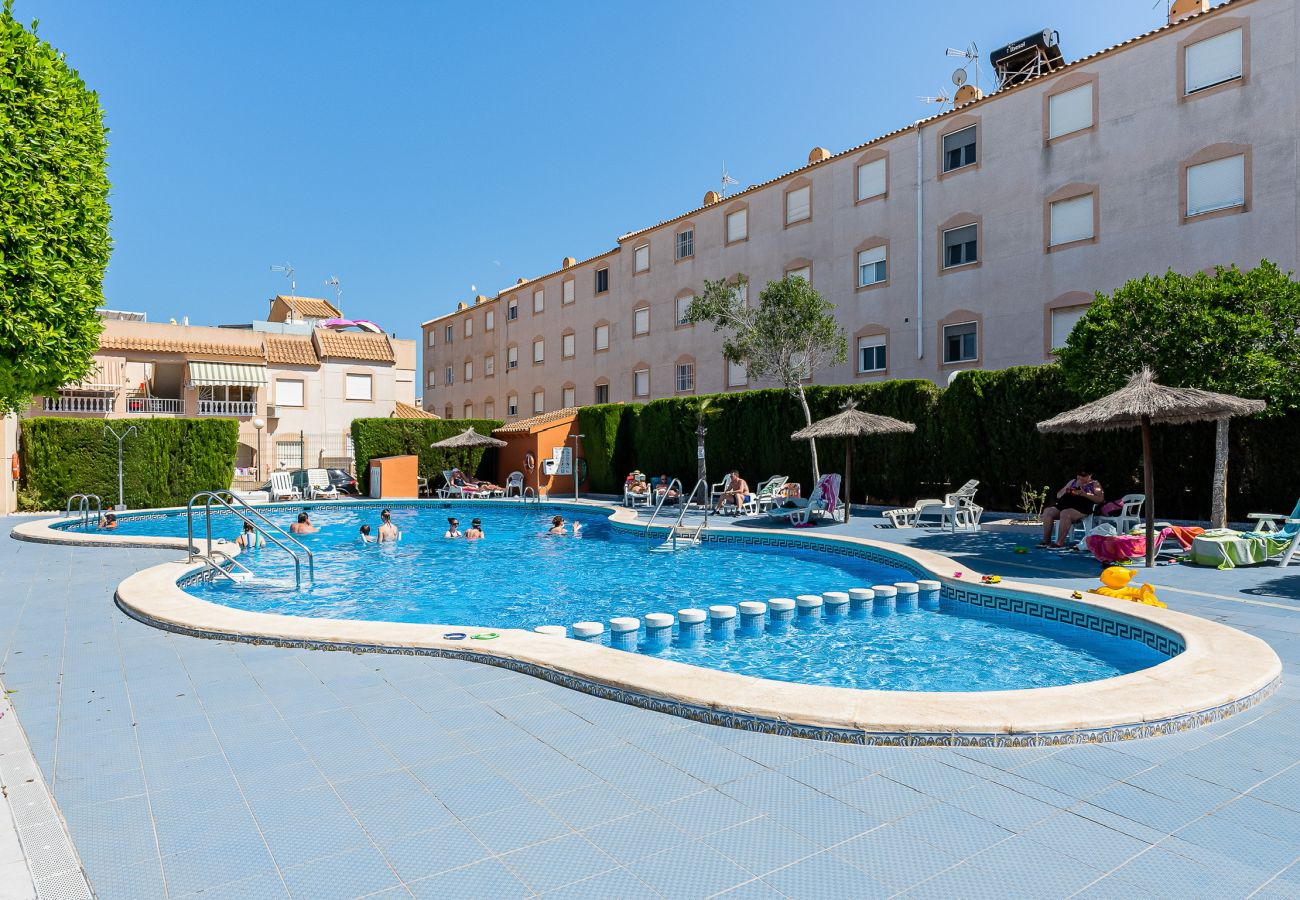 Apartamento en Torrevieja - Bungalow Los Balcones