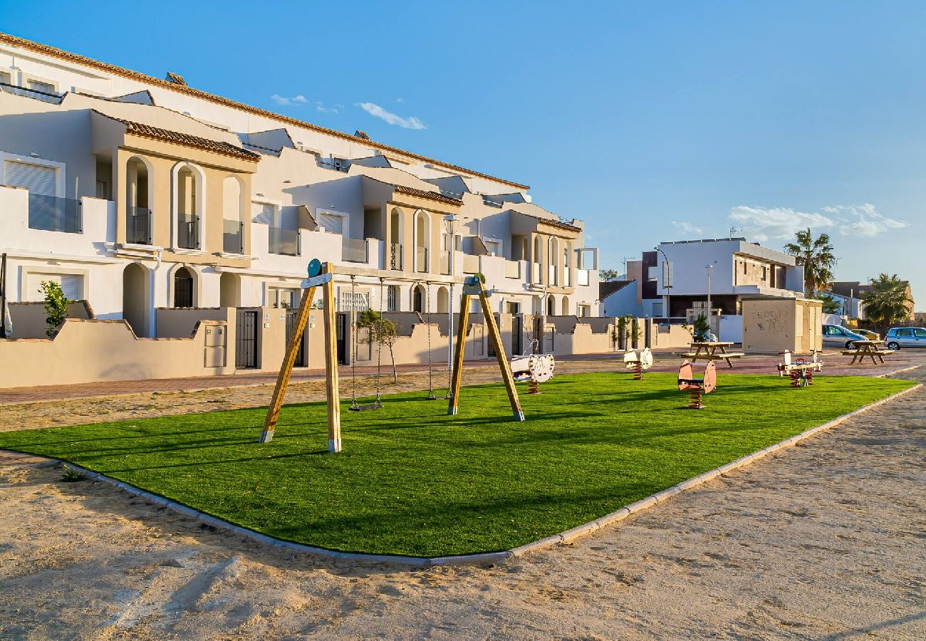 Apartamento en San Pedro del Pinatar - Río Júcar (San Pedro del Pinatar)