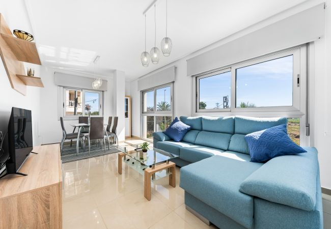 Apartamento en Los Montesinos - Aparthotel Laguna Rosa 1B