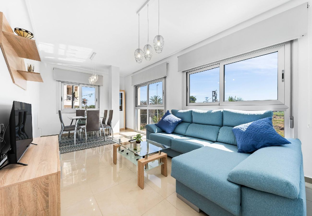 Apartamento en Los Montesinos - Aparthotel Laguna Rosa 1B