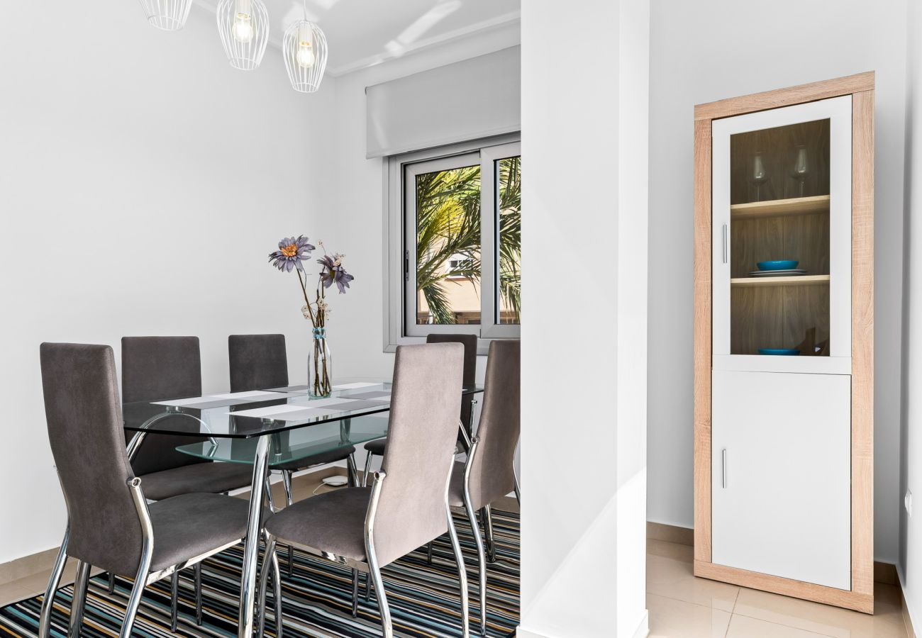Apartamento en Los Montesinos - Aparthotel Laguna Rosa 1B