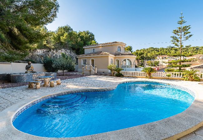 Villa en San Miguel de Salinas - Villa Sunrise San Miguel