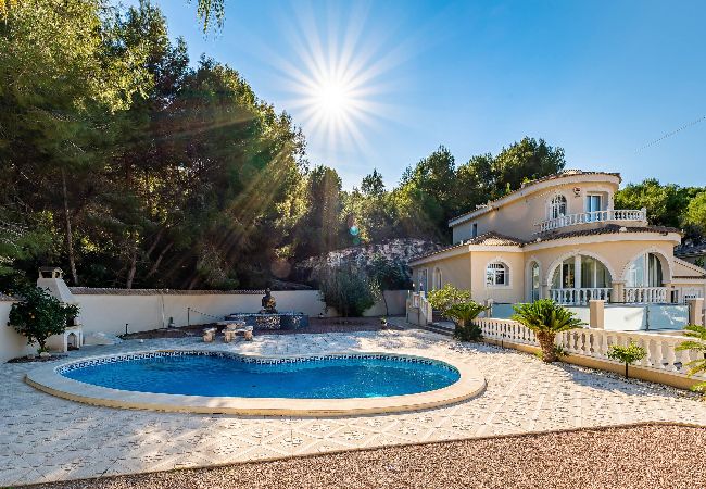 Villa en San Miguel de Salinas - Villa Sunrise San Miguel