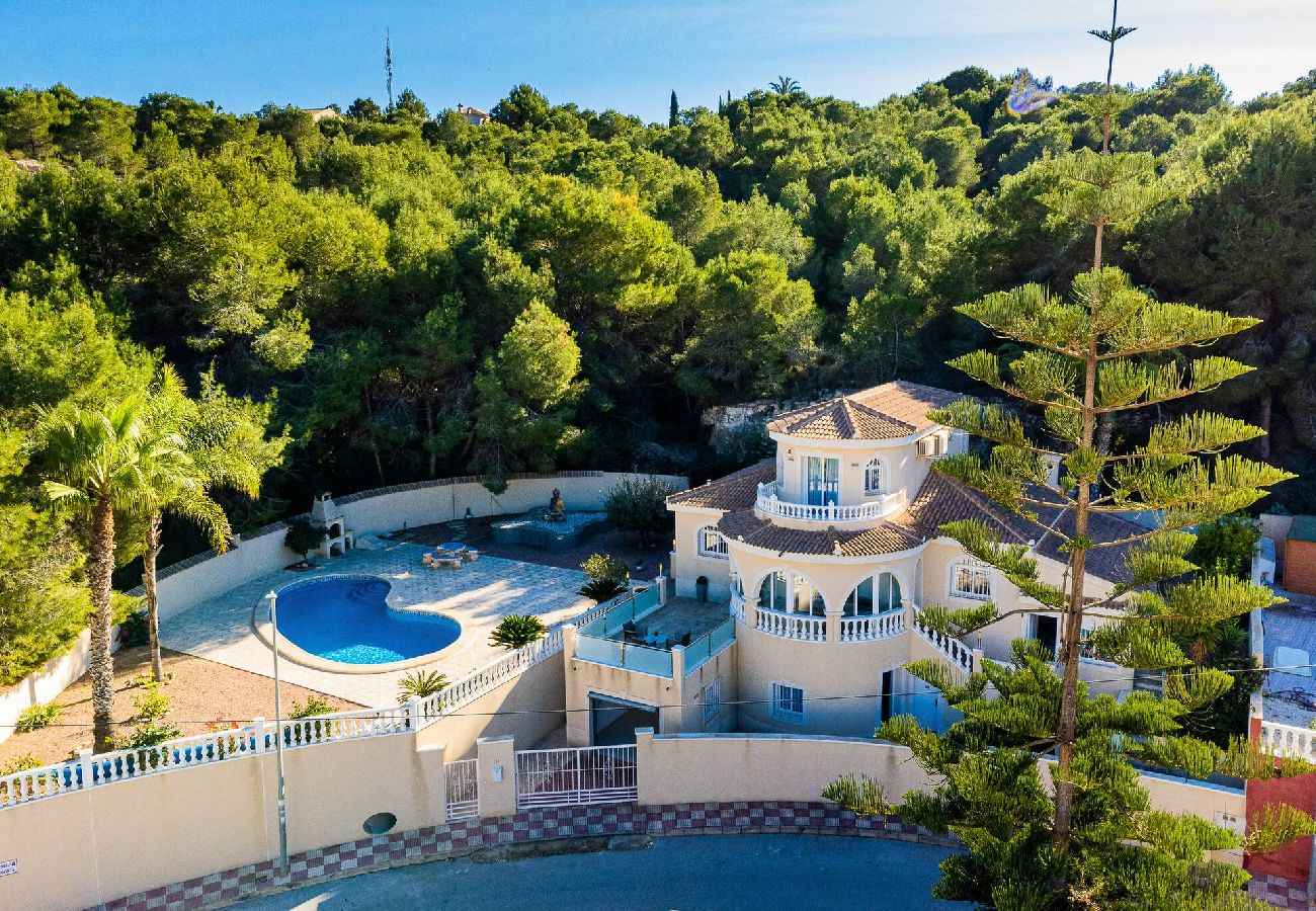 Villa en San Miguel de Salinas - Villa Sunrise San Miguel