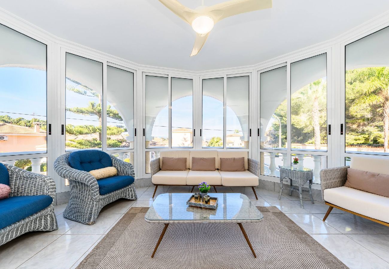 Villa en San Miguel de Salinas - Villa Sunrise San Miguel