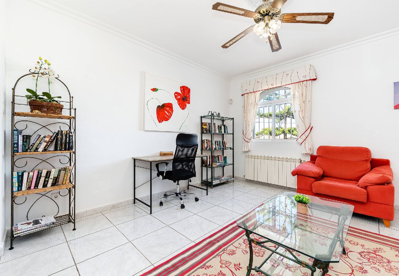 Villa en San Miguel de Salinas - Villa Sunrise San Miguel