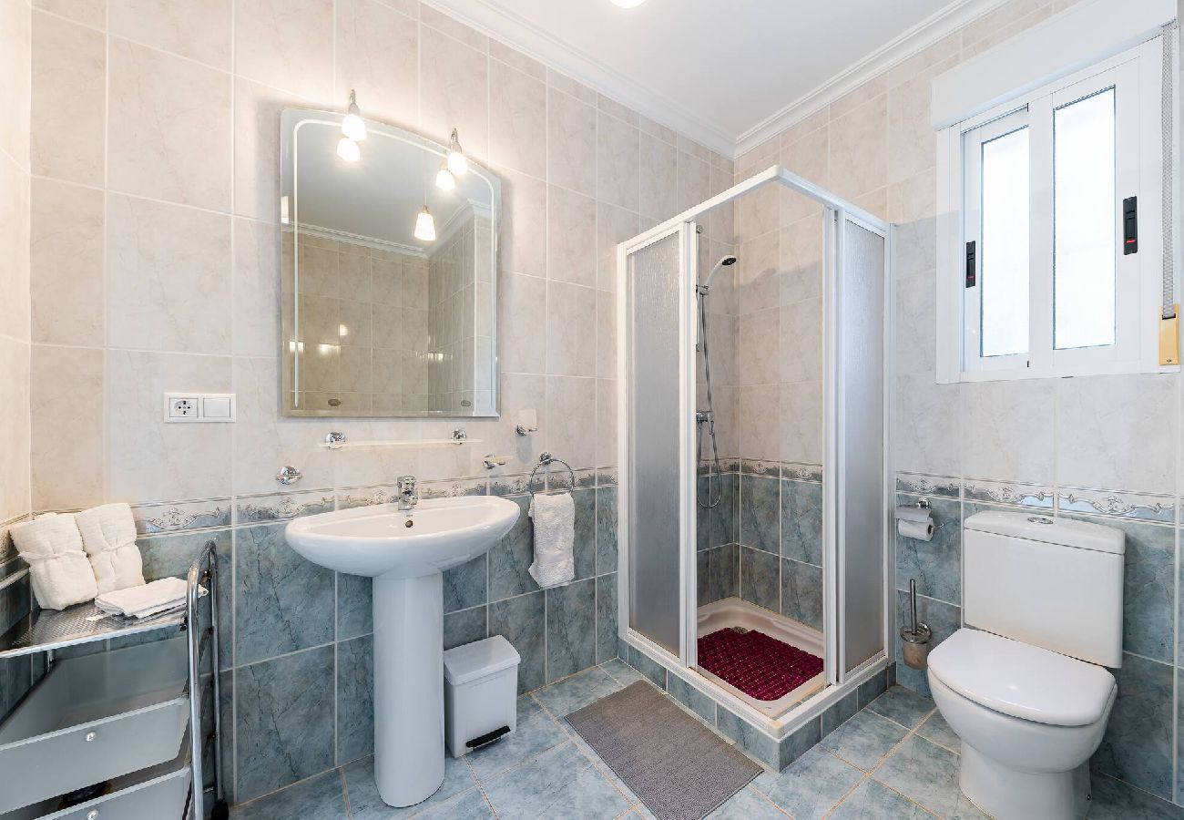 Villa en San Miguel de Salinas - Villa Sunrise San Miguel