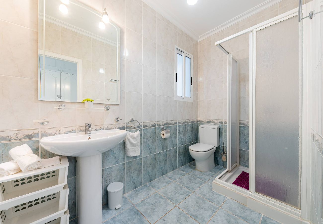 Villa en San Miguel de Salinas - Villa Sunrise San Miguel