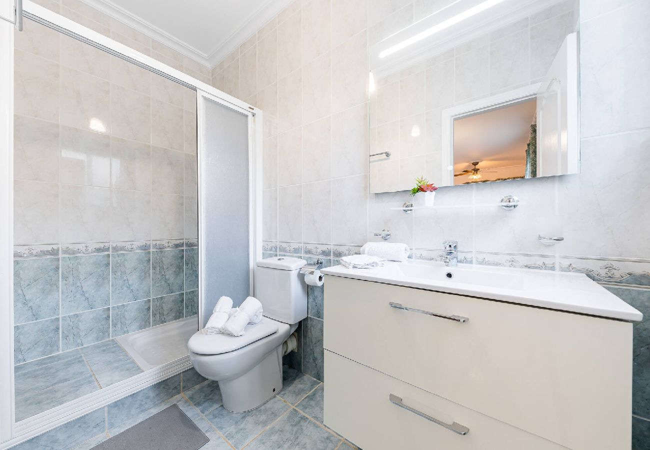 Villa en San Miguel de Salinas - Villa Sunrise San Miguel