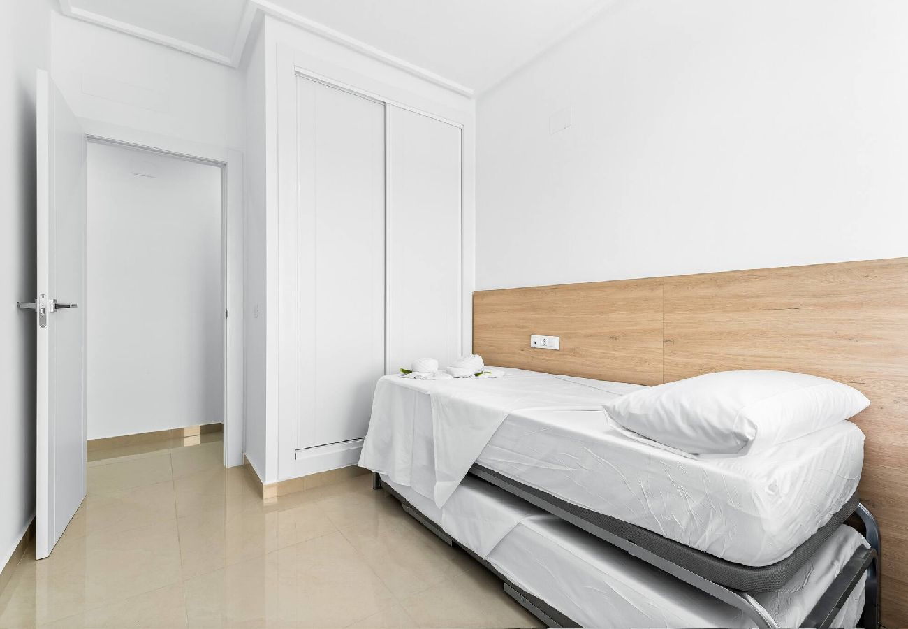 Apartamento en Los Montesinos - Aparthotel Laguna Rosa 1C