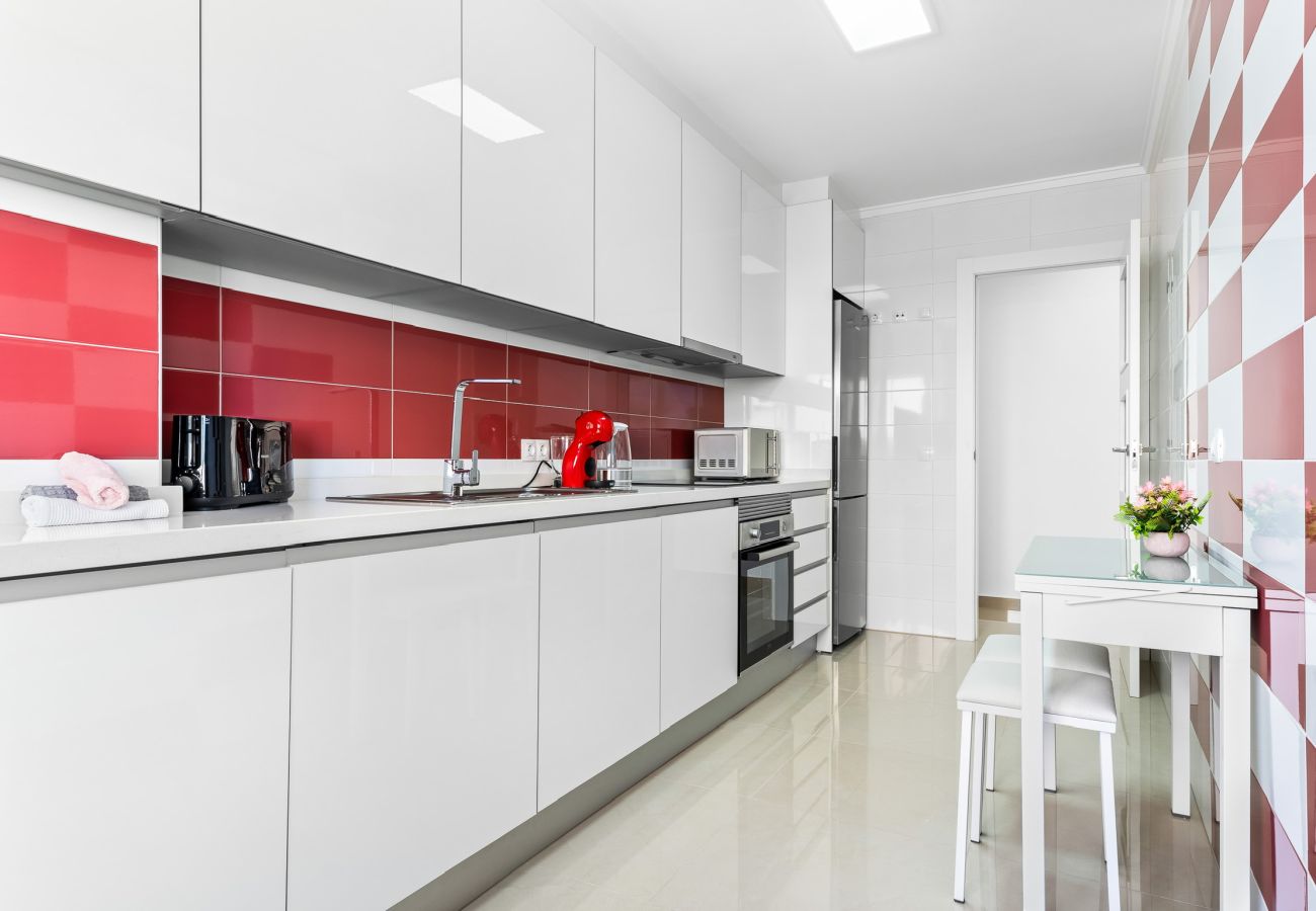 Apartamento en Los Montesinos - Aparthotel Laguna Rosa 1C